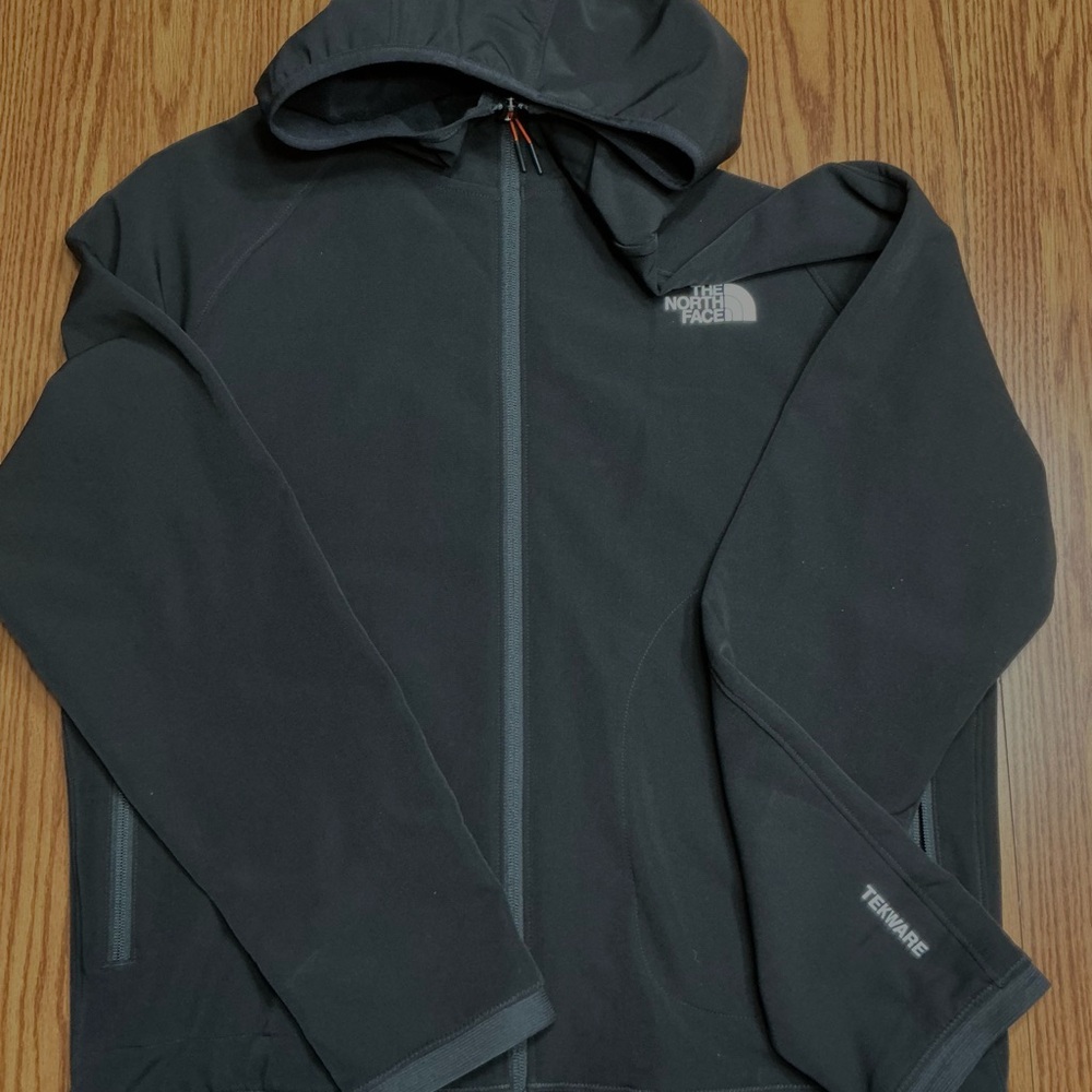 The North Face Black Lightweight Jacket